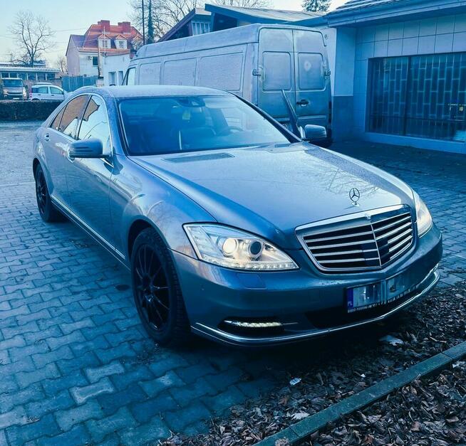 Mercedes S350 LIFT grudzień 2012 S klasa Możliwa zamiana Strzelce Opolskie - zdjęcie 1