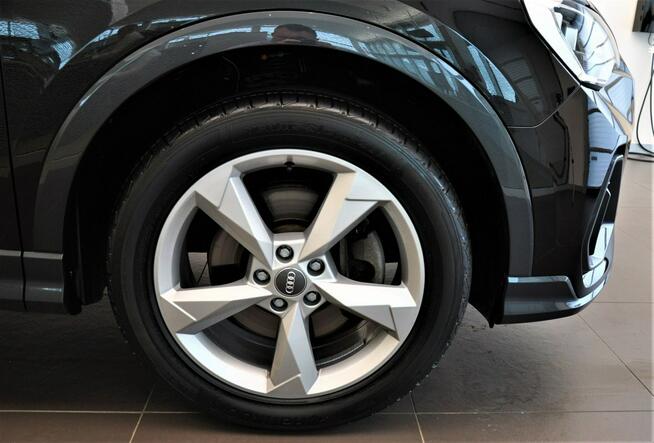 Audi Q3 45 2.0 TFSI 230 KM Quattro Virtual Led MMiNav Skóra Hak Kielce - zdjęcie 9