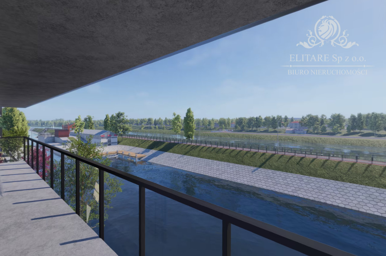 Apartament 108.13m2, 5 pokojowe z balkonem 23,82m2/Reymonta, Wrocław Wrocław - zdjęcie 8