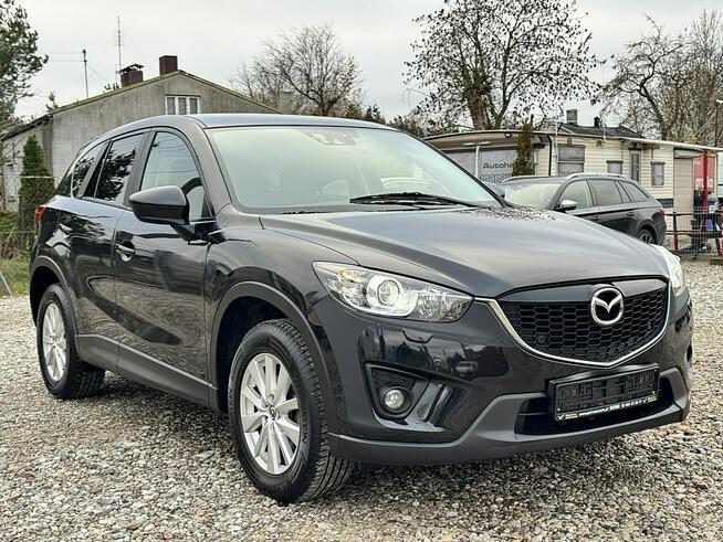 Mazda CX-5 4x4 Benzyna Navi Xenon Gwarancja Kutno - zdjęcie 2
