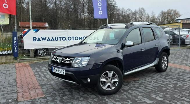 Dacia Duster 1.2 TCe 125 koni Nawigacja Klimatyzacja możliwa ZAMIANA Rawa Mazowiecka - zdjęcie 1