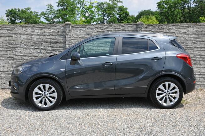 Opel Mokka X 1.4 140KM LED Półskóra Navi Kamera Dąbrowa Górnicza - zdjęcie 2