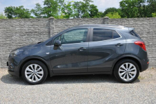 Opel Mokka X 1.4 140KM LED Półskóra Navi Kamera Dąbrowa Górnicza - zdjęcie 2