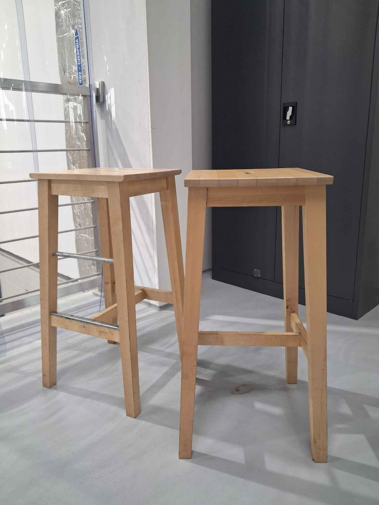 Stołki barowe NILSOLLE Raszyn - zdjęcie 2