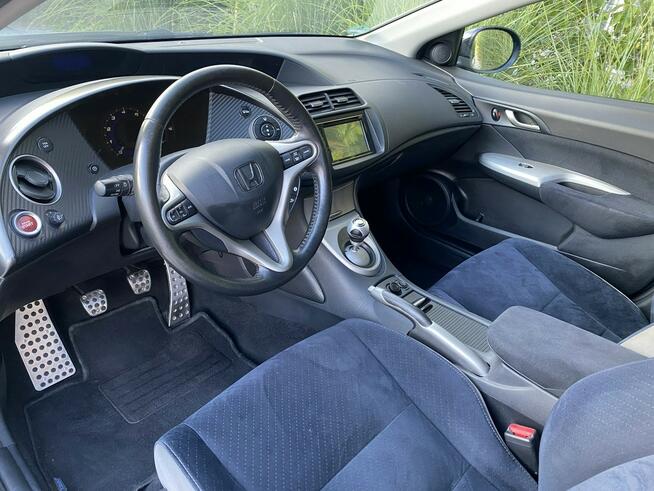 Honda Civic 1.8 V TEC !!! Zadbany Bezwypadkowy Serwisowany!!! Poznań - zdjęcie 7