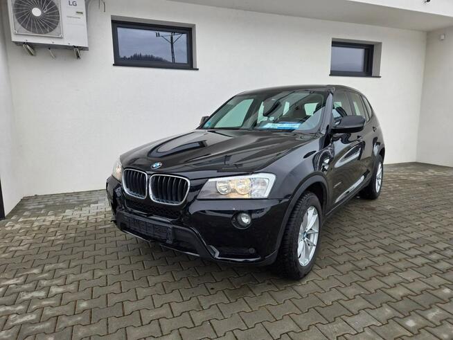 BMW X3 2.0xDrive * navi * PDC Raba Niżna - zdjęcie 2