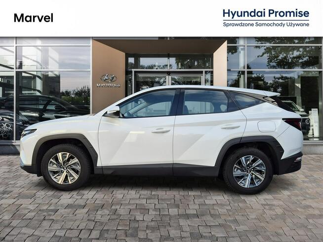 Hyundai Tucson 1.6 T-GDI 150 KM 2WD 6 MT Wersja Modern SalonPL FV23% Łódź - zdjęcie 2