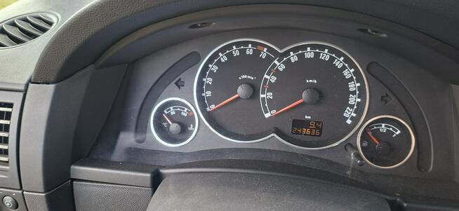 MERIVA 1.4 16V ZADBANA I SPRAWNA Lublin - zdjęcie 5