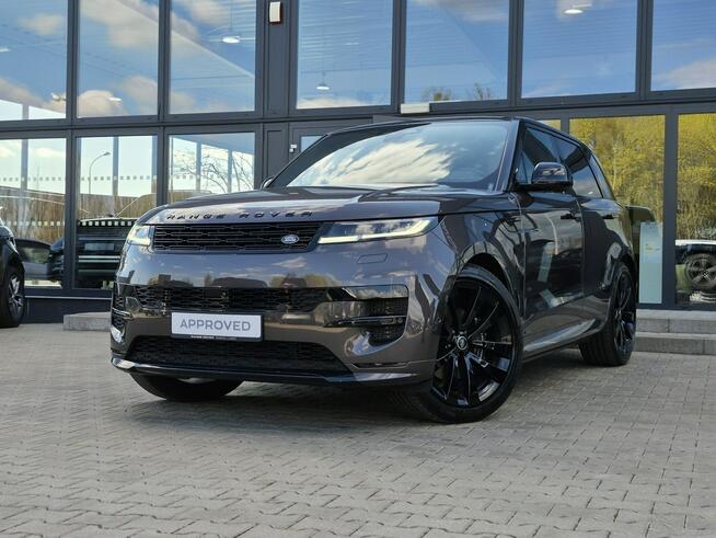 Range Rover Sport 3.0D I6 350KM AWD Autobiography / Salon Polska / ASO Łódź - zdjęcie 2