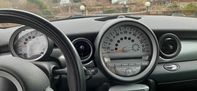 Mini Cooper S R56 89tys.przebiegu Katowice - zdjęcie 4