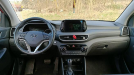 Hyundai Tucson 2019 1.6 177KM I wł _Niski_przebieg Zadbany! Szczecin - zdjęcie 12