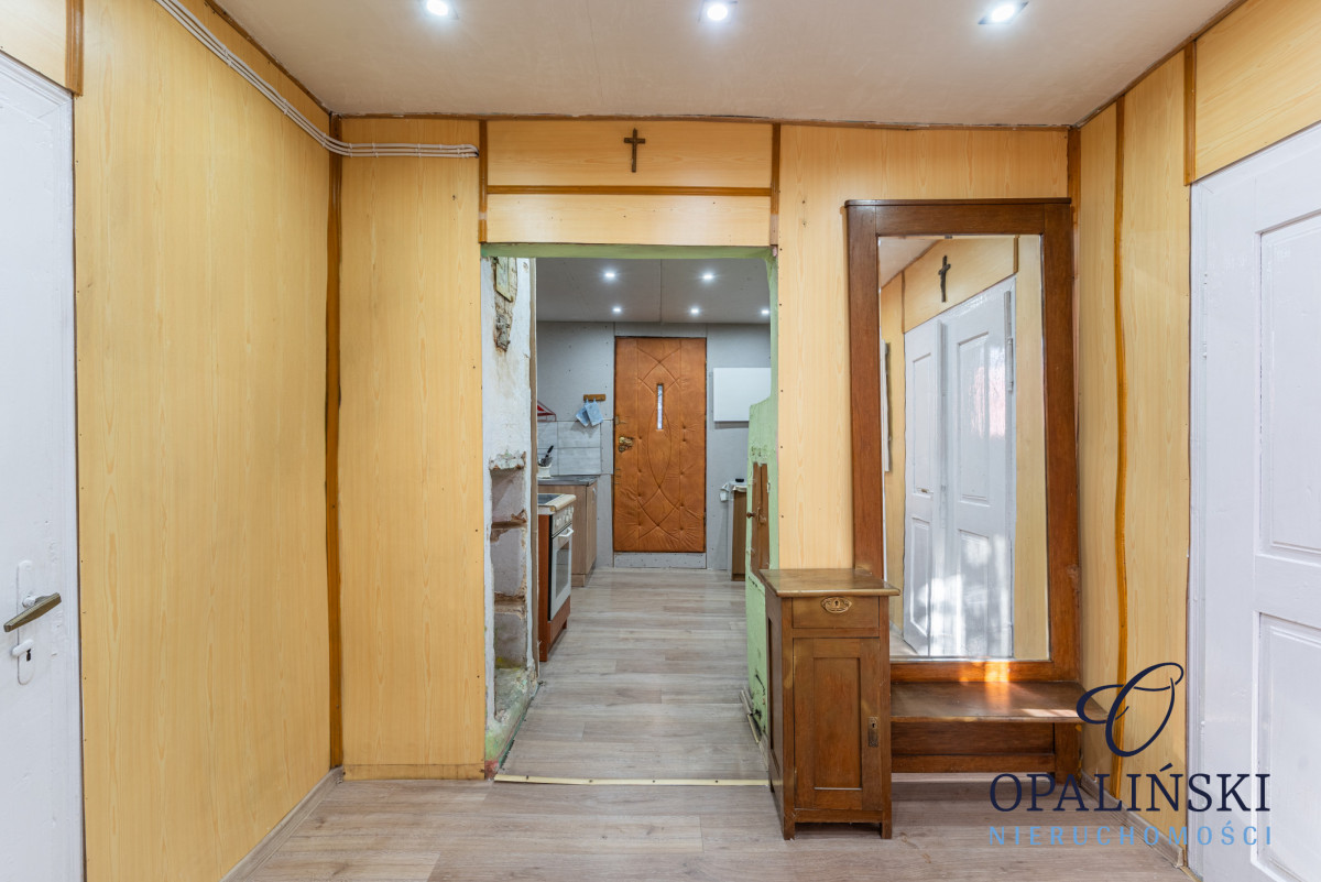 Dom 75m2 | bud. gospodarczy | garaż działka 13 ar Grzęska - zdjęcie 6