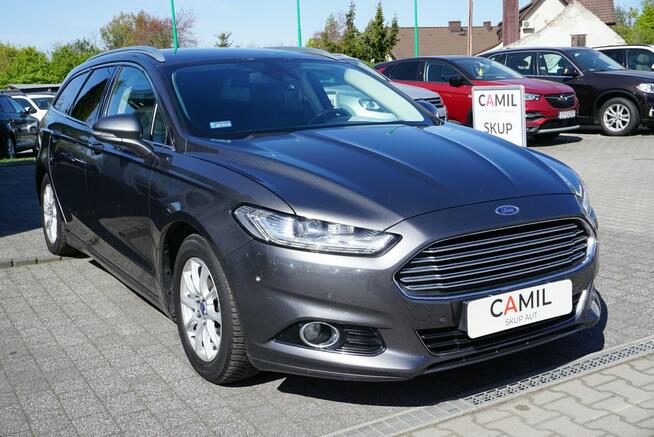 Ford Mondeo super stan, super wyposażenie, rok gwarancji w cenie, Opole - zdjęcie 3