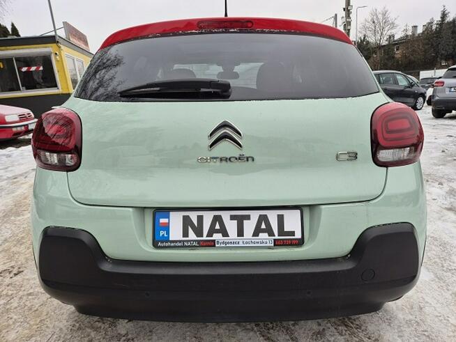 Citroen C3 Automat* Super wersja* Panorama Bydgoszcz - zdjęcie 3