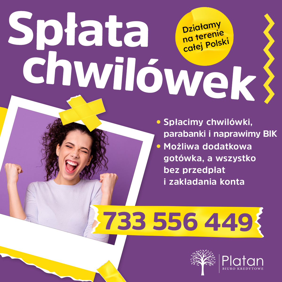 Spłata chwilówek Fabryczna - zdjęcie 1