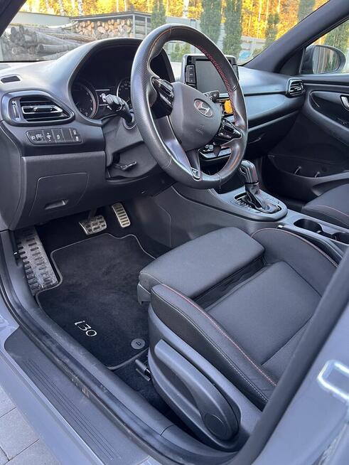 Hyunday i30 FB 1.5 T-GDI 7DCT (160 KM) N-line Łódź - zdjęcie 5