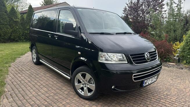 Volkswagen Transporter Przasnysz - zdjęcie 4