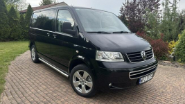 Volkswagen Transporter Przasnysz - zdjęcie 4