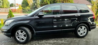 CR-V 2.0 150KM EXECUTIVE 4x4 KAMERA LED PDC KLIMA ASO IMPORT RATY Łęczyca - zdjęcie 6