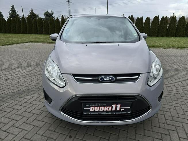 Ford C-Max 1,6benzyna Klimatronic 2 str.Parktronic.Alu.kredyt.OKAZJA Kutno - zdjęcie 3