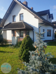Bliźniak z dużą działką i garażem plus garaż wolnostojący i domek Wieliszew - zdjęcie 3