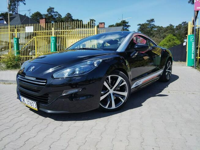Peugeot RCZ Włocławek - zdjęcie 2