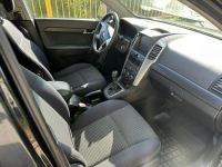 Chevrolet Captiva Zarejestrowany Klima Mały przebieg Gostyń - zdjęcie 9