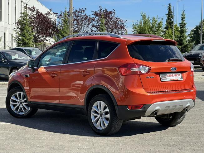 Ford Kuga *FILM*TITANIUM*Serwisowany*Roczna Gwarancja Techniczna* Suchy Las - zdjęcie 5