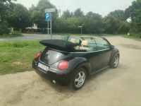 Sprzedam New Beetle Cabrio Puszczykowo - zdjęcie 3