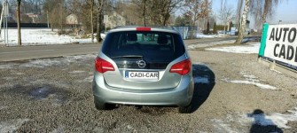 Opel Meriva 1,4T Goczałkowice-Zdrój - zdjęcie 5