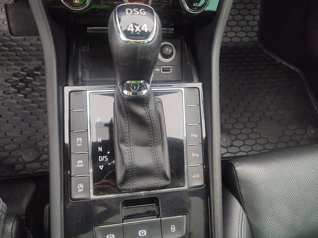 Škoda Superb Salon Polska bezwypadkowy L$K Otwock - zdjęcie 9