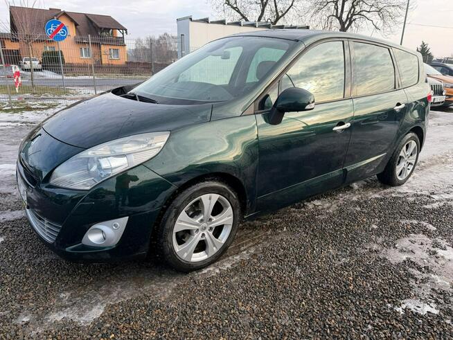 Renault Grand Scenic navi, klima, gwarancja! Zbąszyń - zdjęcie 9