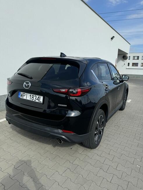 Mazda CX-5 SKYACTIV-G 194 AWD Exclusive-Line Józefosław - zdjęcie 5