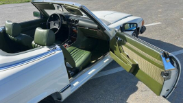 Mercedes SL R107 Kąty Wrocławskie - zdjęcie 8