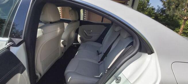 Mercedes Cła progresive salon Polska Wałbrzych - zdjęcie 5