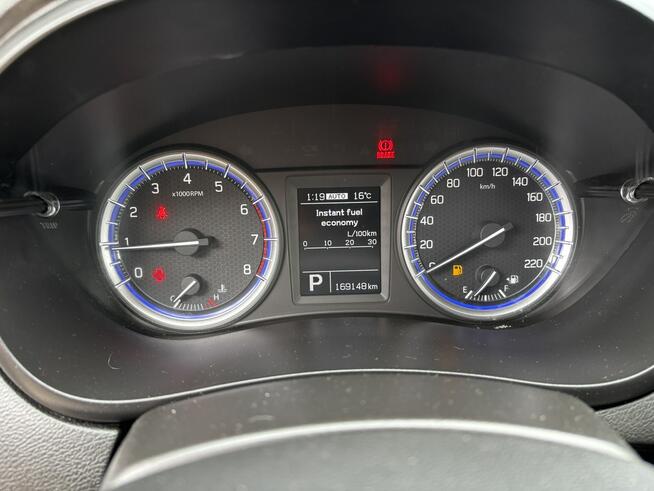 Suzuki SX4 Cross Ostrołęka - zdjęcie 10