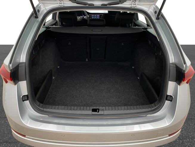 Skoda Octavia 2.0 TDI Ambition Kombi Warszawa - zdjęcie 11