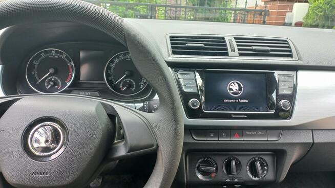 Škoda Fabia 1.0 MPI+LPG Salon Polska F.VAT 23% 32400 Netto Gdańsk - zdjęcie 12
