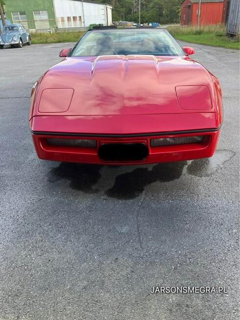 Chevrolet Corvette Skoczów - zdjęcie 1