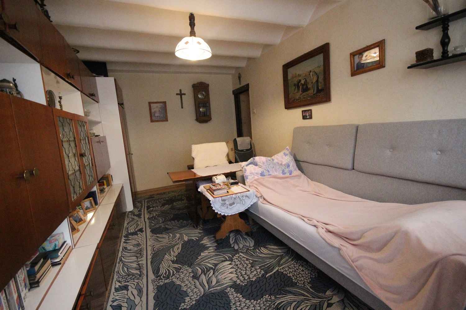 3pok, 46met, okolice Pereca BALKON/PIWNICA/WINDA (Wrocław) Fabryczna - zdjęcie 2