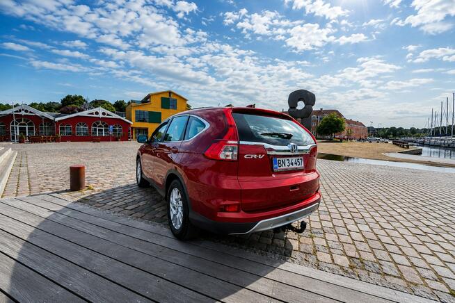 Honda CR-V Sadlno - zdjęcie 4