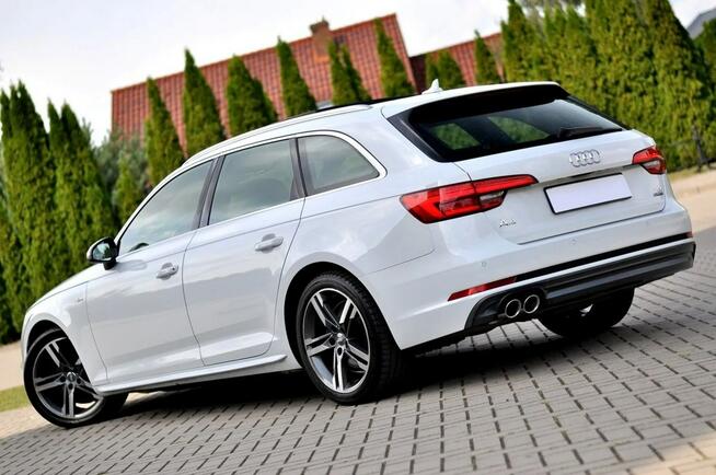 Audi A4 PANORAMA _ SKÓRA _ Navi _ MATRIX _ El. Klapa _ LEDY Płock - zdjęcie 9