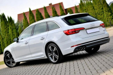 Audi A4 PANORAMA _ SKÓRA _ Navi _ MATRIX _ El. Klapa _ LEDY Płock - zdjęcie 9