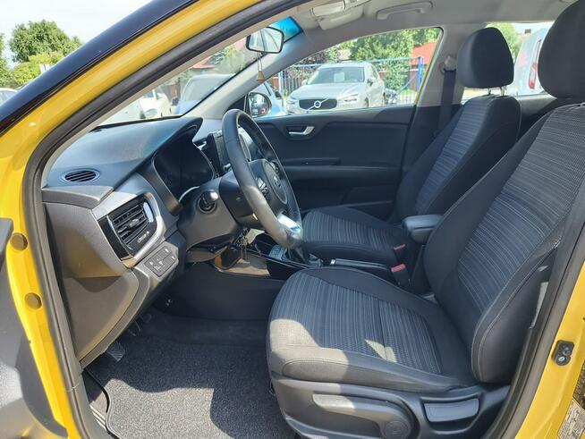 Kia Stonic 1.4 MPI Benzyna 100 KM Przebieg-125 198 km Serwisowany Twardów - zdjęcie 9