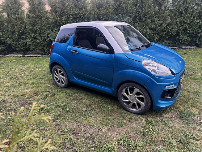 Aixam City Microcar Ligier JS50 Sport Diesel L6E BEZ Prawa JAZDY Kat B Bliżyn - zdjęcie 11
