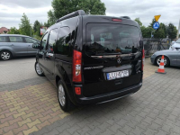 Mercedes Citan Tourer 1.2i Turbo 114KM Automat Klimatyzacja Łuków - zdjęcie 7