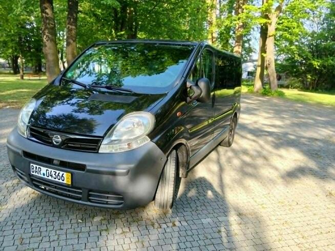 Nissan Primastar 2006 1.9tdci Dębica - zdjęcie 3