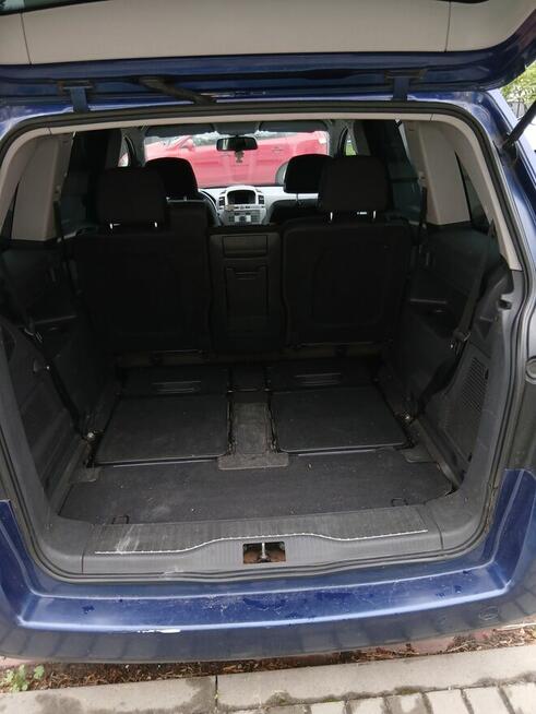 Opel zafira 2006 diesel 1,9 sprzedam Czechowice-Dziedzice - zdjęcie 3