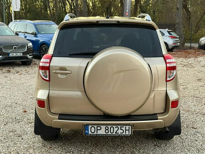 Toyota RAV-4 2.0 benzyna LPG, Automat, 4x4, Salon PL, IIwł Pęcice - zdjęcie 11