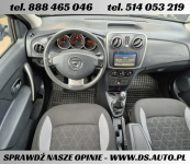 Dacia Sandero Stepway 2 • 2016r • benz • NAVI • PDC • HAK • z Niemiec Nowe Miasto Lubawskie - zdjęcie 6